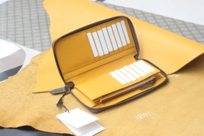 구찌 네오 빈티지 GG 수프림 장지갑 레플리카 미러급 SA급 S급 고퀄리티 지퍼지갑 [남성여성공용] - best 6