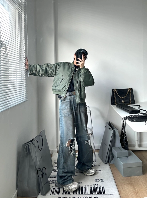 vg-발렌시아가-레플리카-리버스-포켓-진-명품 레플리카 미러 SA급 (VG) 발렌시아가 레플리카 리버스 포켓 진 8