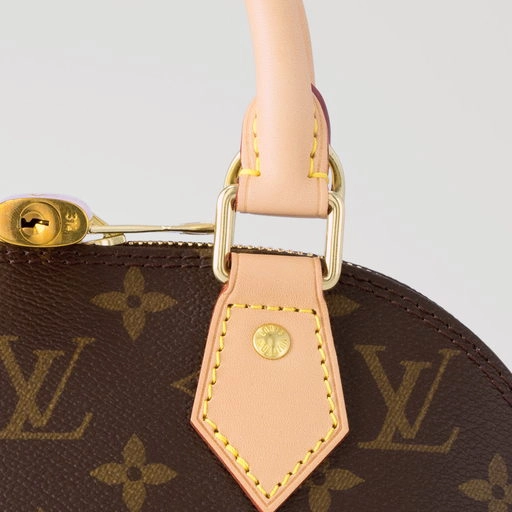 루이비통 알마 BB 모노그램 핸드백 M46990 레플리카 미러급 SA급 S급 고퀄리티 가방 [여성] best 크로스백 5