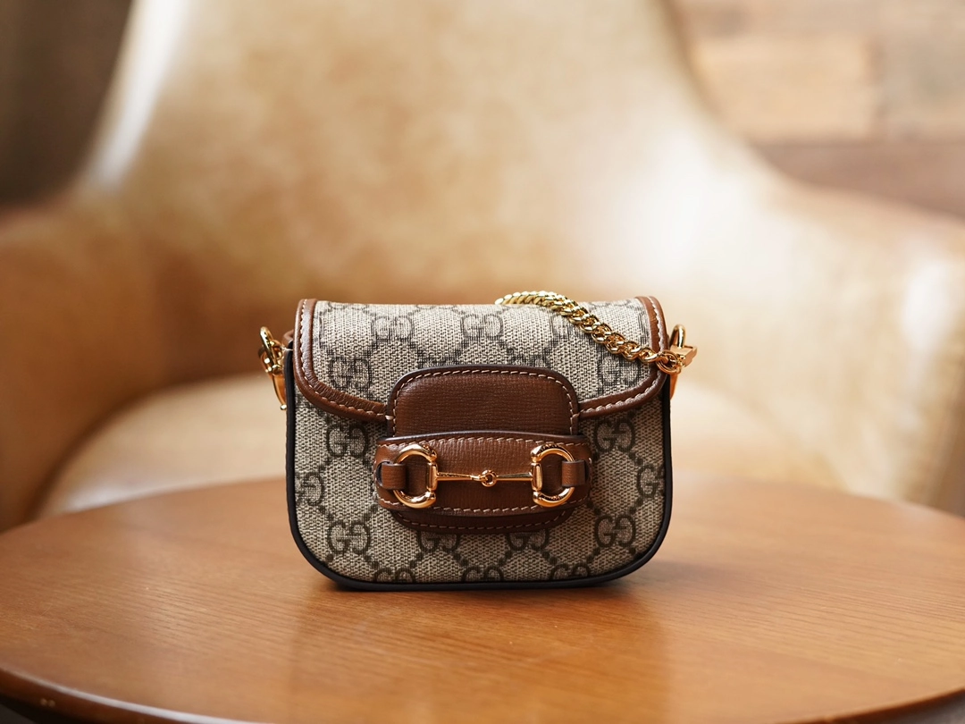 구찌 홀스빗 1955 캔버스 스트랩 숄더백 (2COLOR) 레플리카 미러급 SA급 S급 고퀄리티 가방 크로스백 [여성] 최상급 하이엔드 - best 21