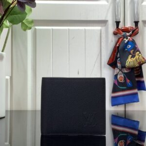 루이비통 마르코 월릿 M25944 블랙 레플리카 미러급 SA급 S급 고퀄리티 하이엔드 최상급 지갑 [남성여성공용] - best