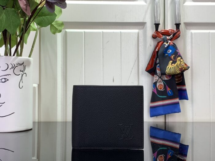 루이비통 마르코 월릿 M25944 블랙 레플리카 미러급 SA급 S급 고퀄리티 하이엔드 최상급 지갑 [남성여성공용] - best