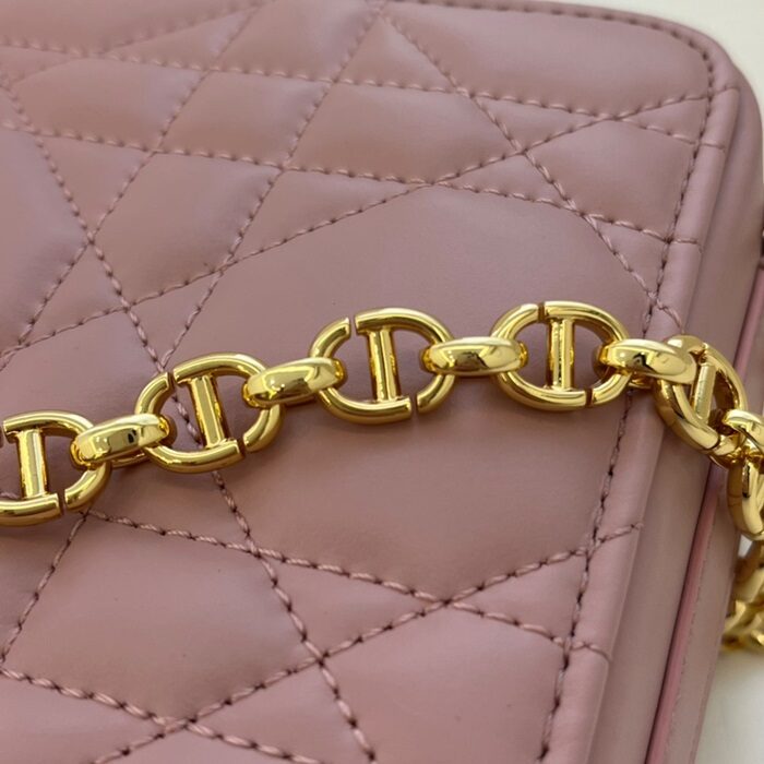 디올 레플리카 카로 박스 체인백 15