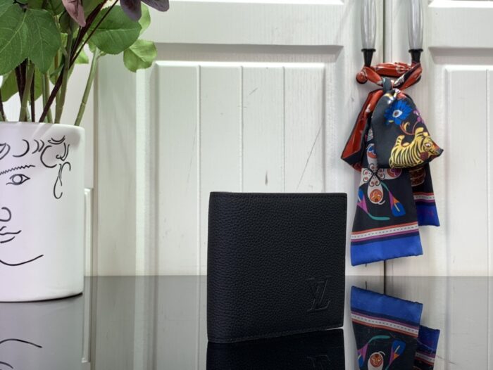 루이비통 마르코 월릿 M25944 블랙 레플리카 미러급 SA급 S급 고퀄리티 하이엔드 최상급 지갑 [남성여성공용] - best 4