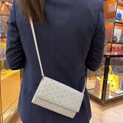 고야드 바렌3 클러치백 (11 color) 레플리카 미러급 SA급 S급 고퀄리티 가방 이브닝백 크로스백 [남성여성공용] - best 2