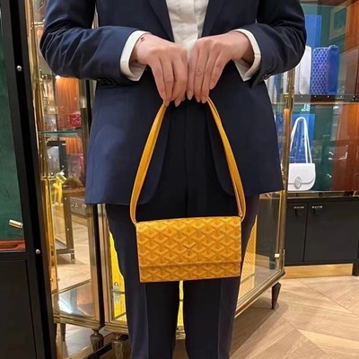 고야드 바렌3 클러치백 (11 color) 레플리카 미러급 SA급 S급 고퀄리티 가방 이브닝백 크로스백 [남성여성공용] - best 5