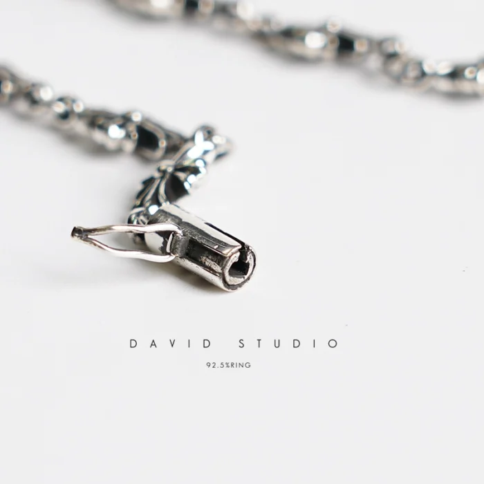 크롬하츠 타이니 플러스 팔찌 레플리카 미러급 SA급 S급 고퀄리티 [남성여성공용] 최상급 하이엔드 - best 8