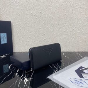 프라다 장지갑 (4 color) 레플리카 미러급 SA급 S급 고퀄리티 지갑 지퍼돌이 [남성여성공용] 최상급 하이엔드 - thebest