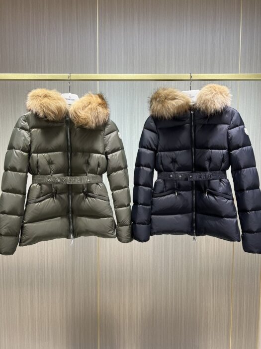 몽클레어 보에드 쇼트 구스다운 패딩 자켓 레플리카 미러급 SA급 S급 고퀄리티 하이엔드 최상급 의류 [여성] - thebest 9