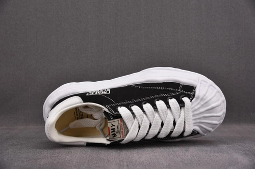 미하라 야스히로 블레이키 OG 솔 레더 블랙 레플리카 미러급 SA급 S급 고퀄리티 신발 스니커즈 운동화 [남성여성공용] 5