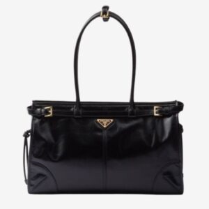 프라다 라지 가죽 핸드백 레플리카 미러급 SA급 S급 고퀄리티 가방 크로스백 토트백 best  [남성여성공용]