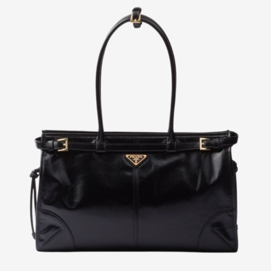 프라다 라지 가죽 핸드백 레플리카 미러급 SA급 S급 고퀄리티 가방 크로스백 토트백 best  [남성여성공용]