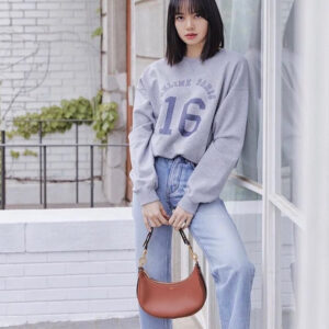 셀린느 레플리카 미디엄 스트랩 아바 호보백