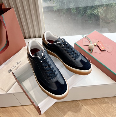 로로피아나 테니스 워크 스니커즈 ( 6 color ) 레플리카 미러급 SA급 S급 고퀄리티 신발 [남성여성공용] - best 2