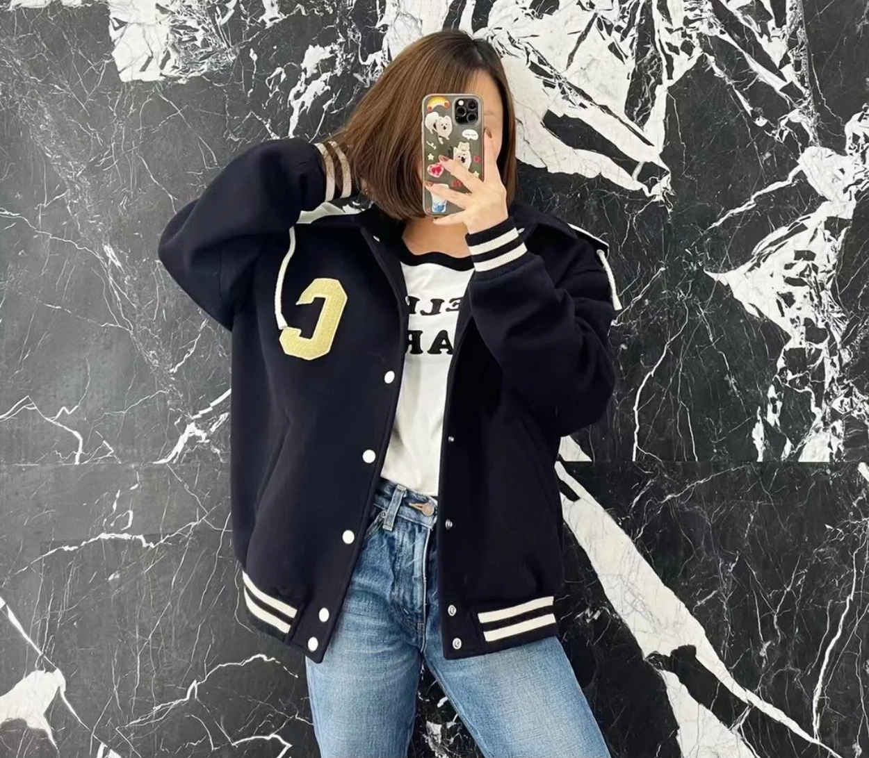 vg-셀린느-레플리카-울-베이스몰-저지-명품 레플리카 미러 SA급 (VG) 셀린느 레플리카 울 베이스몰 저지 2