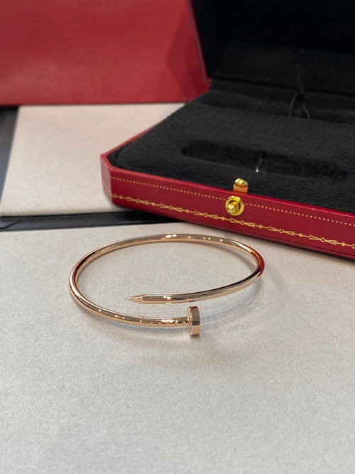 까르띠에 저스트 앵 끌루 핑크 골드 팔찌 B6048117 레플리카 미러급 SA급 S급 고퀄리티  [남성여성공용] 9