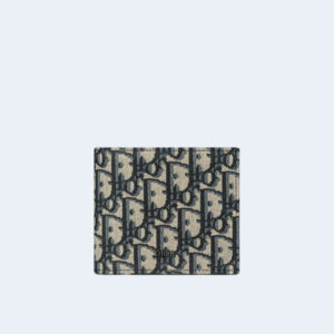 디올 오블리크 컴팩트 지갑 베이지 레플리카 미러급 SA급 S급 고퀄리티 월렛 [남성여성공용]