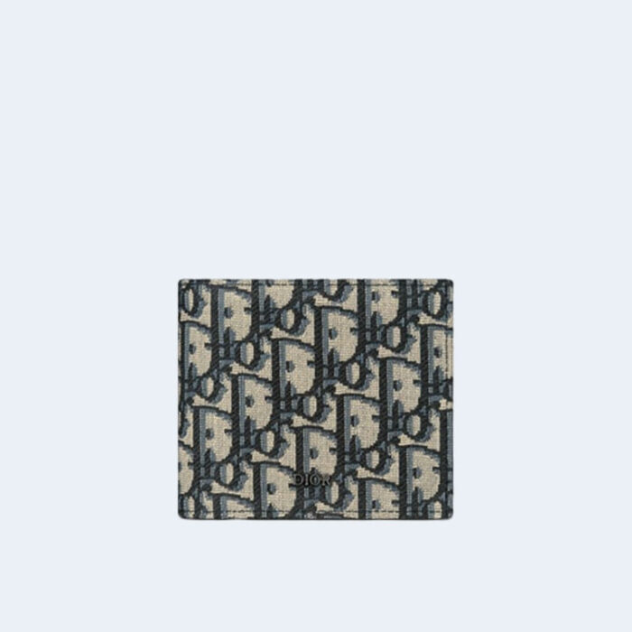 디올 오블리크 컴팩트 지갑 베이지 레플리카 미러급 SA급 S급 고퀄리티 월렛 [남성여성공용]