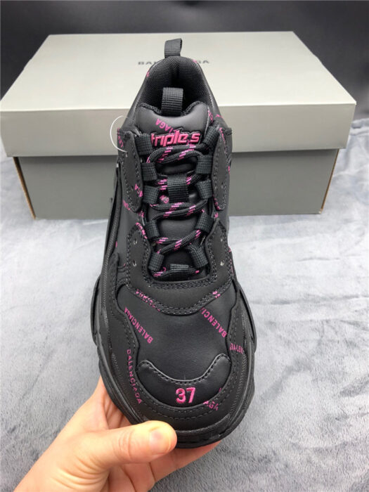 발렌시아가 레플리카 트리플s i8 B050100 30