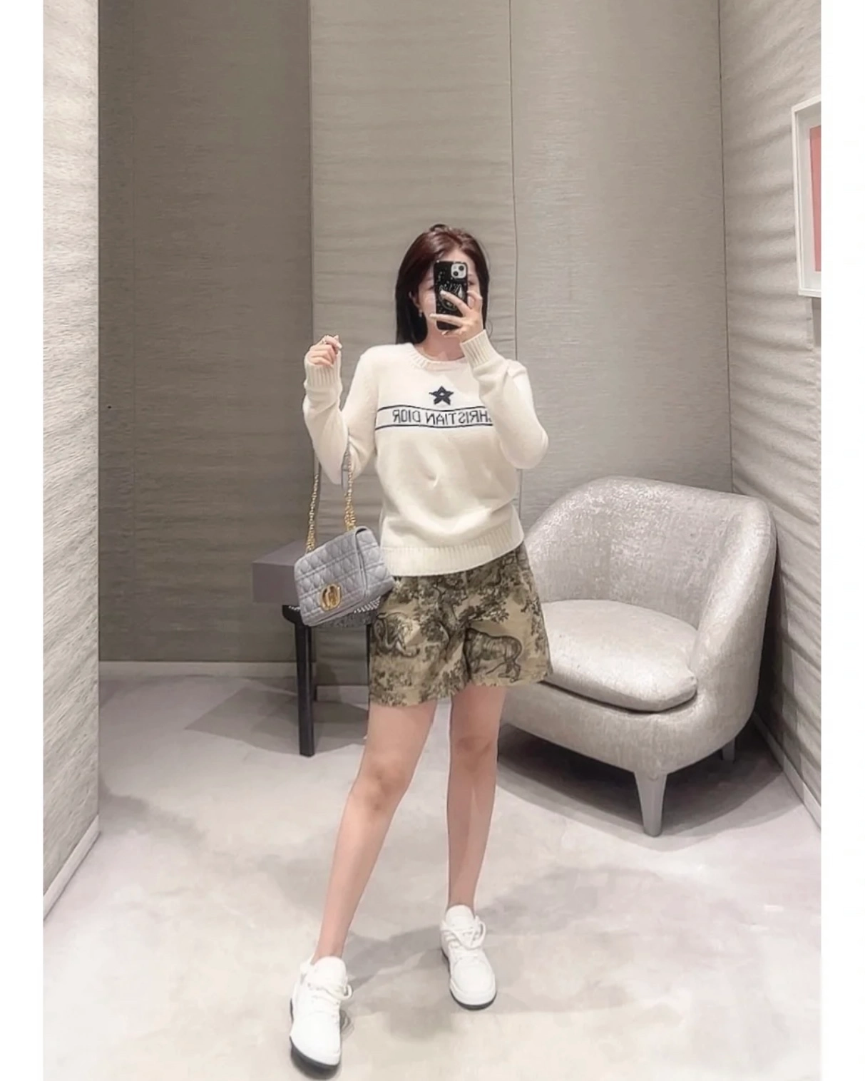 [TJ] 디올 레플리카 럭키스타 캐시미어 스웨터 16