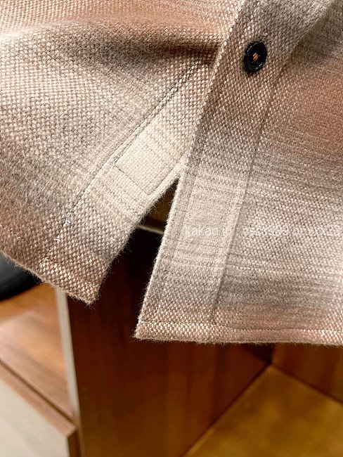 로로피아나 셔츠 남방 레플리카 미러급 SA급 S급 고퀄리티 의류 [남성] 최상급 하이엔드 - best 9