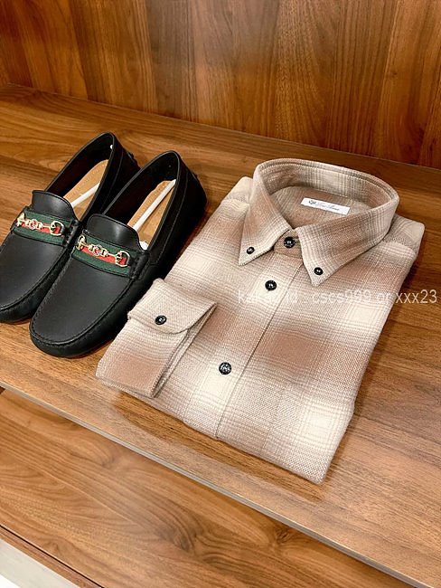 로로피아나 셔츠 남방 레플리카 미러급 SA급 S급 고퀄리티 의류 [남성] 최상급 하이엔드 - best 10