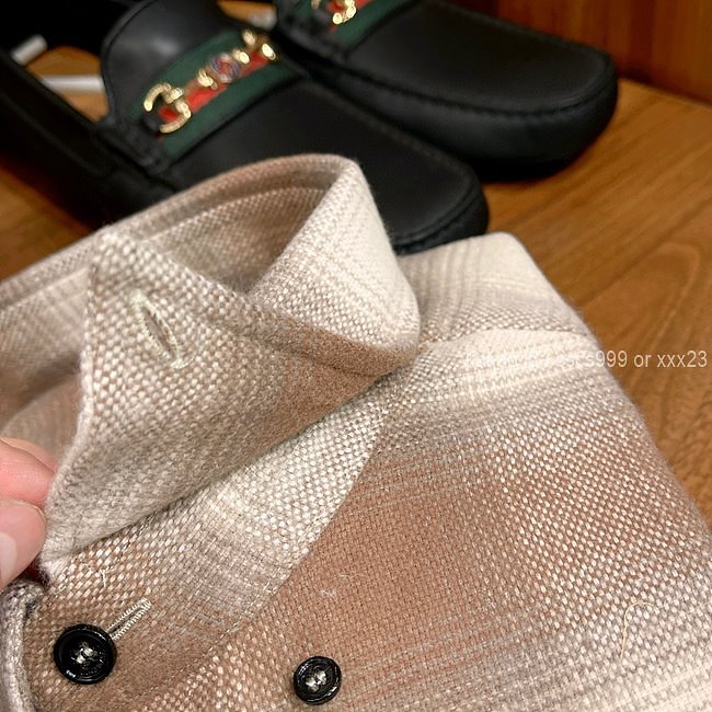 로로피아나 셔츠 남방 레플리카 미러급 SA급 S급 고퀄리티 의류 [남성] 최상급 하이엔드 - best 14