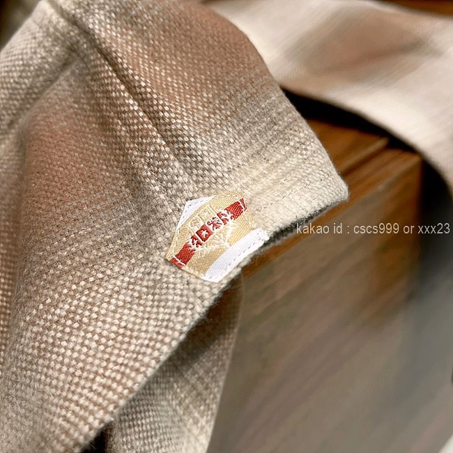 로로피아나 셔츠 남방 레플리카 미러급 SA급 S급 고퀄리티 의류 [남성] 최상급 하이엔드 - best 16