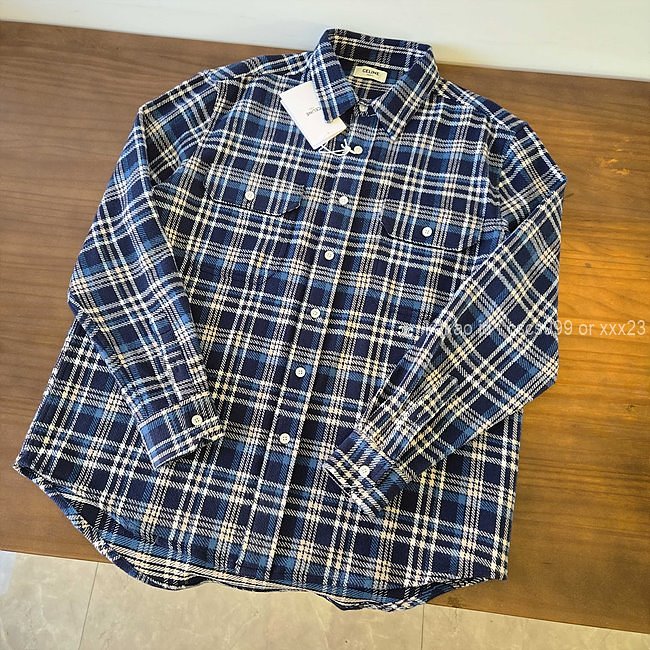 셀린느 남방 레플리카 미러급 SA급 S급 고퀄리티 의류 [남성] 최상급 하이엔드 - best 7