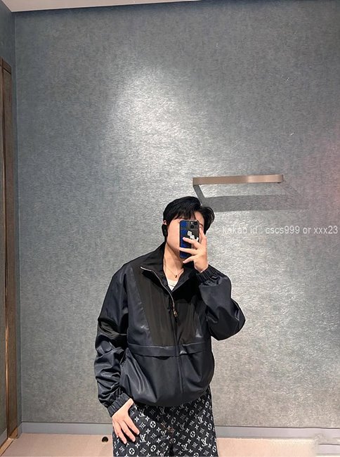 루이비통 자켓 레플리카 미러급 SA급 S급 고퀄리티 의류 [남성여성공용] - best 5