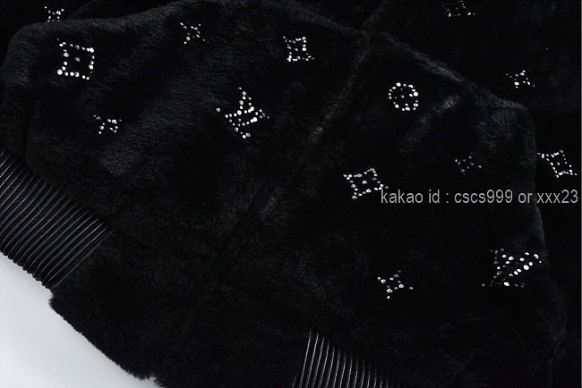 루이비통 양털 자켓 레플리카 미러급 SA급 S급 고퀄리티 의류 [남성여성공용] - best 10