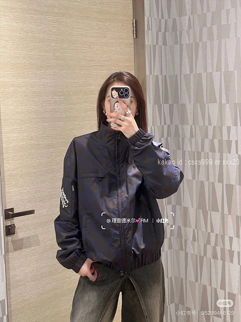 루이비통 바람막이 자켓 레플리카 미러급 SA급 S급 고퀄리티 의류 [남성여성공용] - best 7