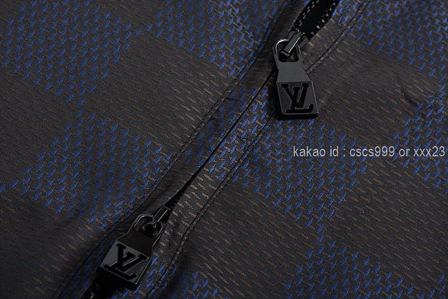 루이비통 바람막이 자켓 레플리카 미러급 SA급 S급 고퀄리티 의류 [남성여성공용] - best 11
