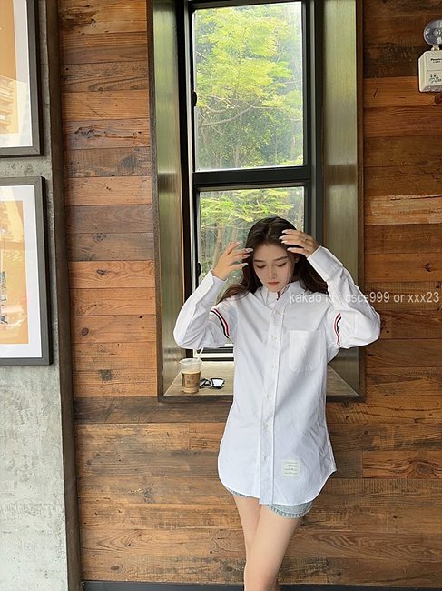 톰브라운 셔츠 남방 (3 color) 레플리카 미러급 SA급 S급 고퀄리티 의류 [남성여성공용] - best 3