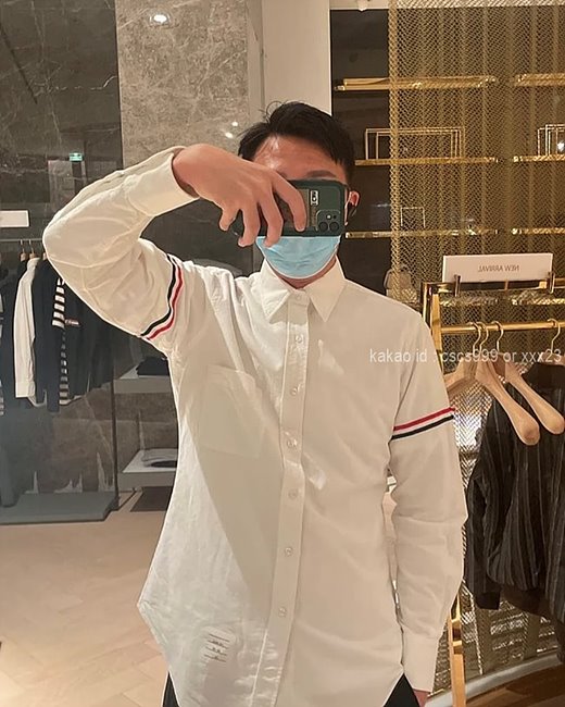 톰브라운 셔츠 남방 (3 color) 레플리카 미러급 SA급 S급 고퀄리티 의류 [남성여성공용] - best 5