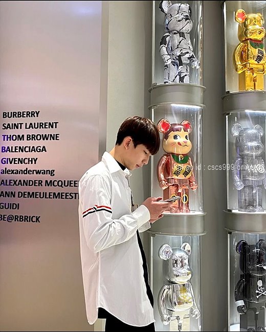 톰브라운 셔츠 남방 (3 color) 레플리카 미러급 SA급 S급 고퀄리티 의류 [남성여성공용] - best 6