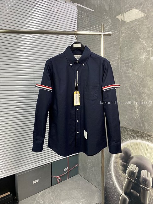 톰브라운 셔츠 남방 (3 color) 레플리카 미러급 SA급 S급 고퀄리티 의류 [남성여성공용] - best 9