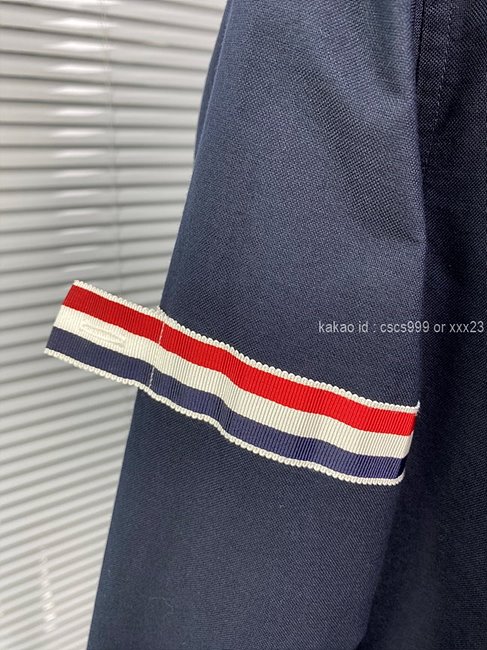 톰브라운 셔츠 남방 (3 color) 레플리카 미러급 SA급 S급 고퀄리티 의류 [남성여성공용] - best 12