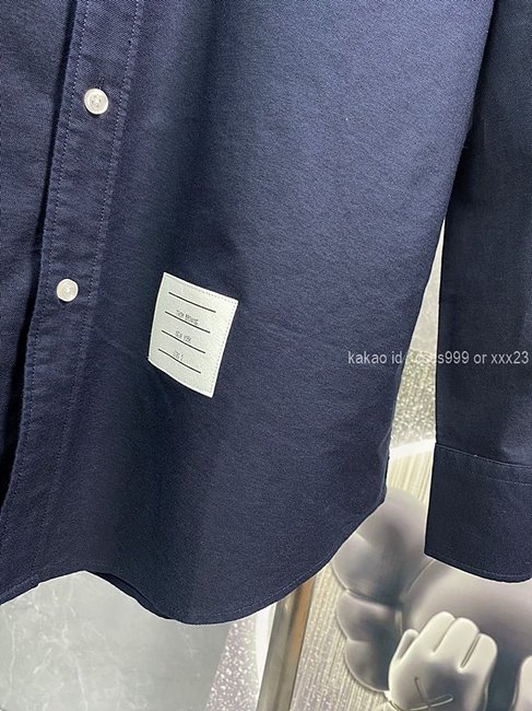 톰브라운 셔츠 남방 (3 color) 레플리카 미러급 SA급 S급 고퀄리티 의류 [남성여성공용] - best 13