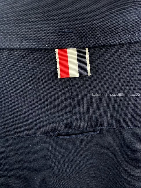 톰브라운 셔츠 남방 (3 color) 레플리카 미러급 SA급 S급 고퀄리티 의류 [남성여성공용] - best 14