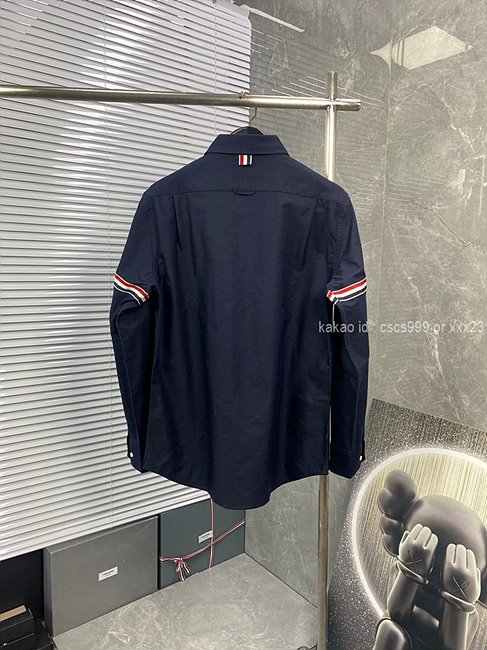 톰브라운 셔츠 남방 (3 color) 레플리카 미러급 SA급 S급 고퀄리티 의류 [남성여성공용] - best 16