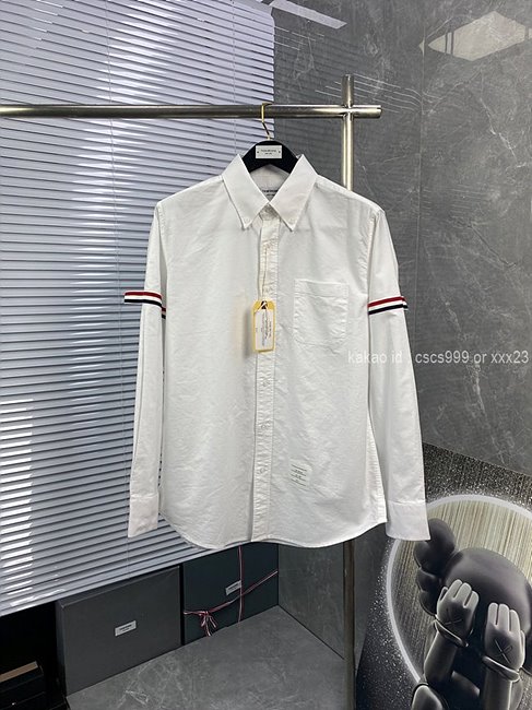 톰브라운 셔츠 남방 (3 color) 레플리카 미러급 SA급 S급 고퀄리티 의류 [남성여성공용] - best 17