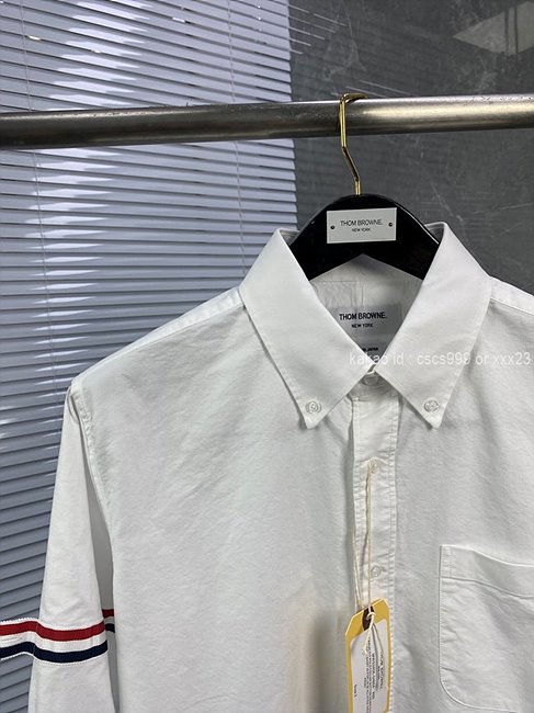 톰브라운 셔츠 남방 (3 color) 레플리카 미러급 SA급 S급 고퀄리티 의류 [남성여성공용] - best 18