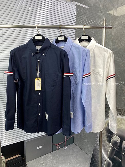 톰브라운 셔츠 남방 (3 color) 레플리카 미러급 SA급 S급 고퀄리티 의류 [남성여성공용] - best 26