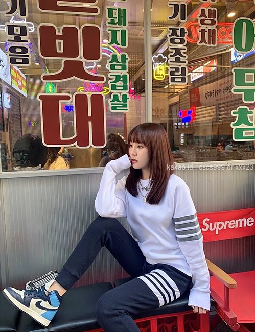 톰브라운 트레이닝팬츠 (3 color) 레플리카 미러급 SA급 S급 고퀄리티 의류 추리닝바지 세트 [남성여성공용] 최상급 하이엔드 - best 2