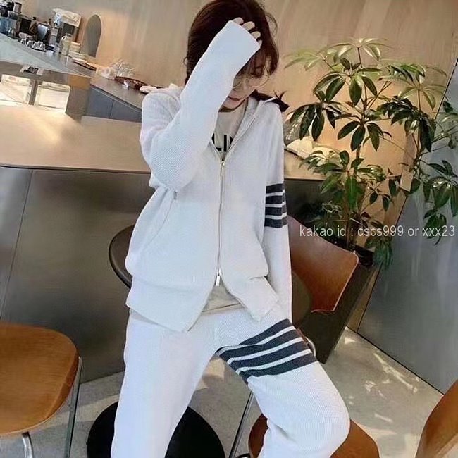 톰브라운 트레이닝팬츠 (3 color) 레플리카 미러급 SA급 S급 고퀄리티 의류 추리닝바지 세트 [남성여성공용] 최상급 하이엔드 - best 7