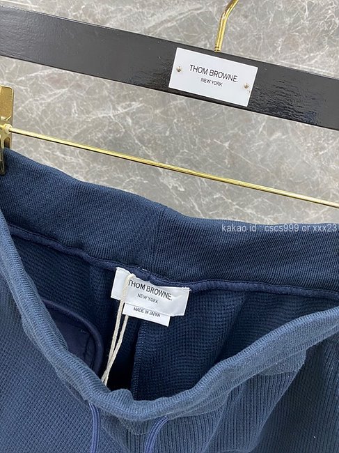 톰브라운 트레이닝팬츠 (3 color) 레플리카 미러급 SA급 S급 고퀄리티 의류 추리닝바지 세트 [남성여성공용] 최상급 하이엔드 - best 10