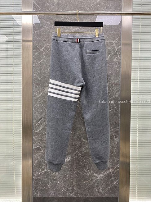 톰브라운 트레이닝팬츠 (3 color) 레플리카 미러급 SA급 S급 고퀄리티 의류 추리닝바지 세트 [남성여성공용] 최상급 하이엔드 - best 16
