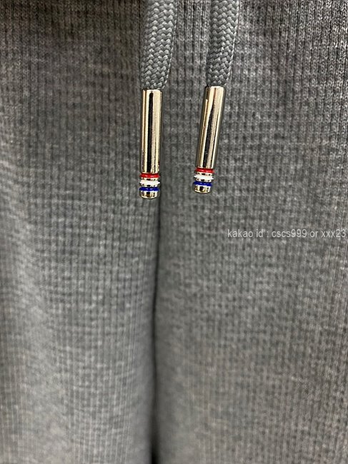 톰브라운 트레이닝팬츠 (3 color) 레플리카 미러급 SA급 S급 고퀄리티 의류 추리닝바지 세트 [남성여성공용] 최상급 하이엔드 - best 19