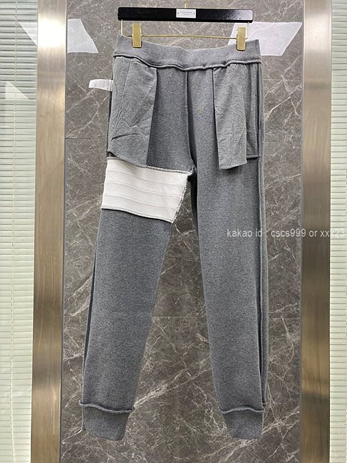 톰브라운 트레이닝팬츠 (3 color) 레플리카 미러급 SA급 S급 고퀄리티 의류 추리닝바지 세트 [남성여성공용] 최상급 하이엔드 - best 20